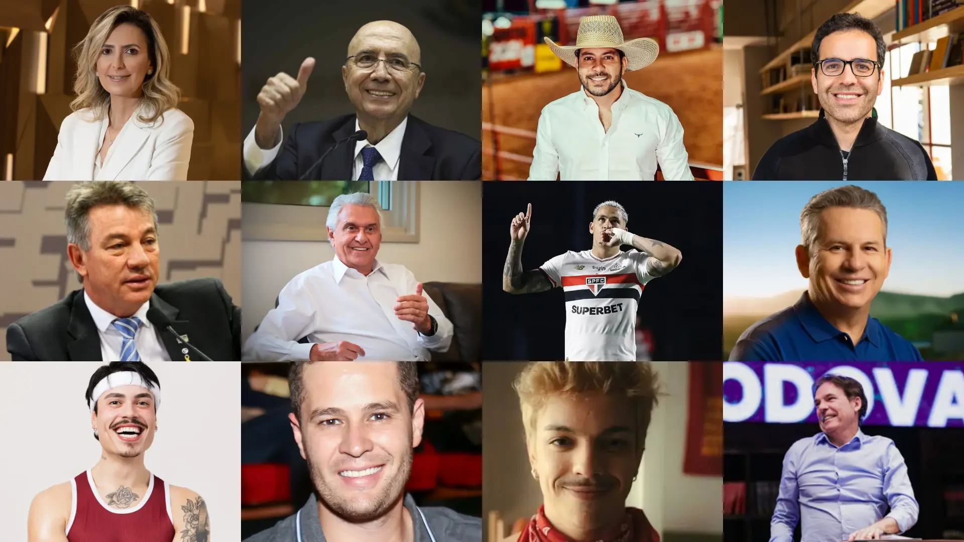 PERSONALIDADES DE ANÁPOLIS