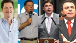 Daniel Vilela e Marconi Perillo e Wilder Morais e Luis Cesar Bueno 867