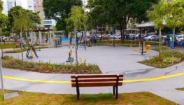 Praça do Ipe
