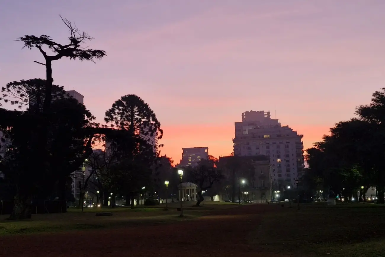 Marcio Fernandes foto de Buenos Aires 1300 p 867