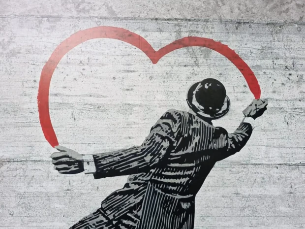 Marcio Fernandes grafite em Palermo