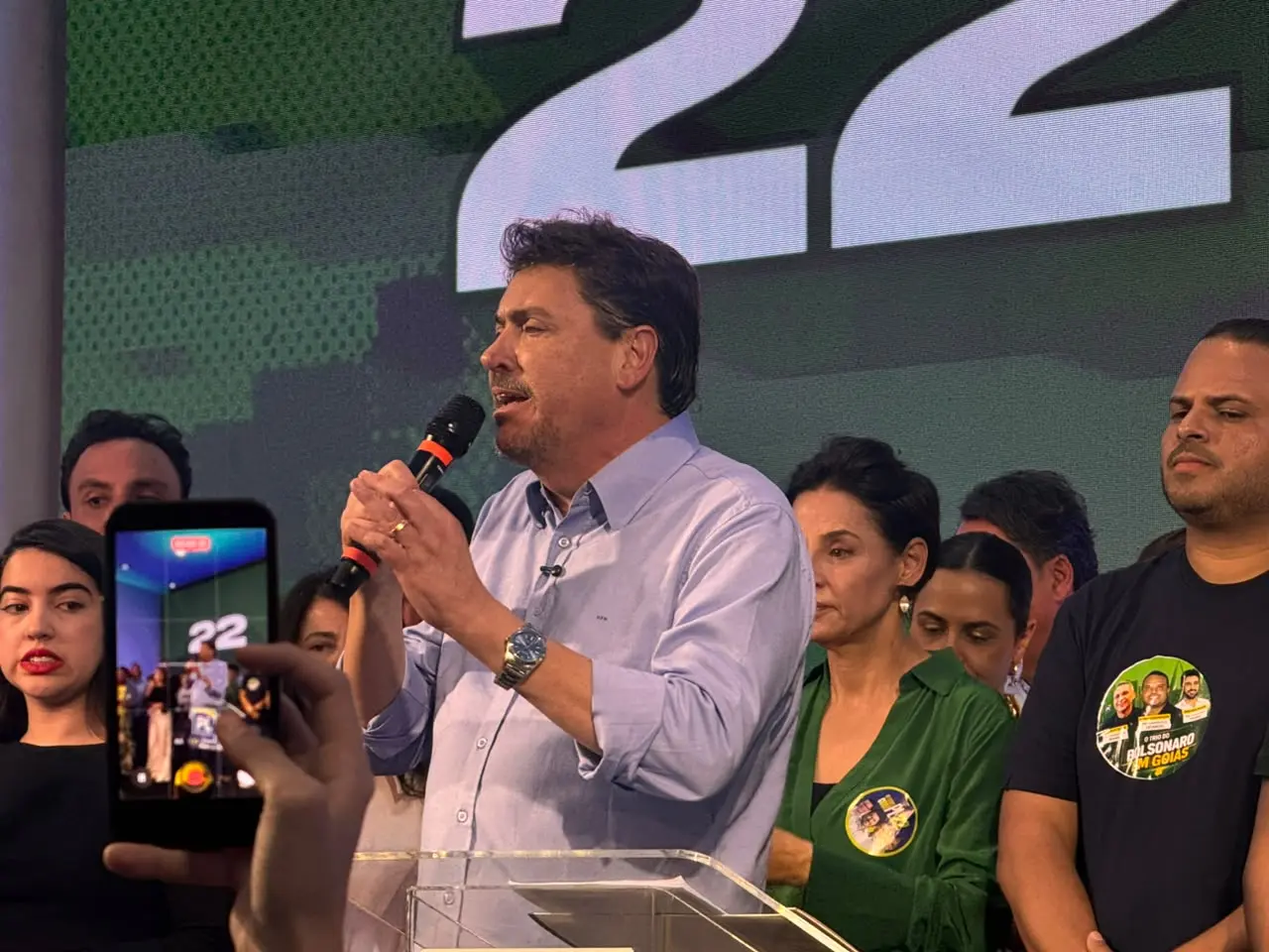 Wilder Morais | Foto: Bruna Ariadne/Jornal Opção