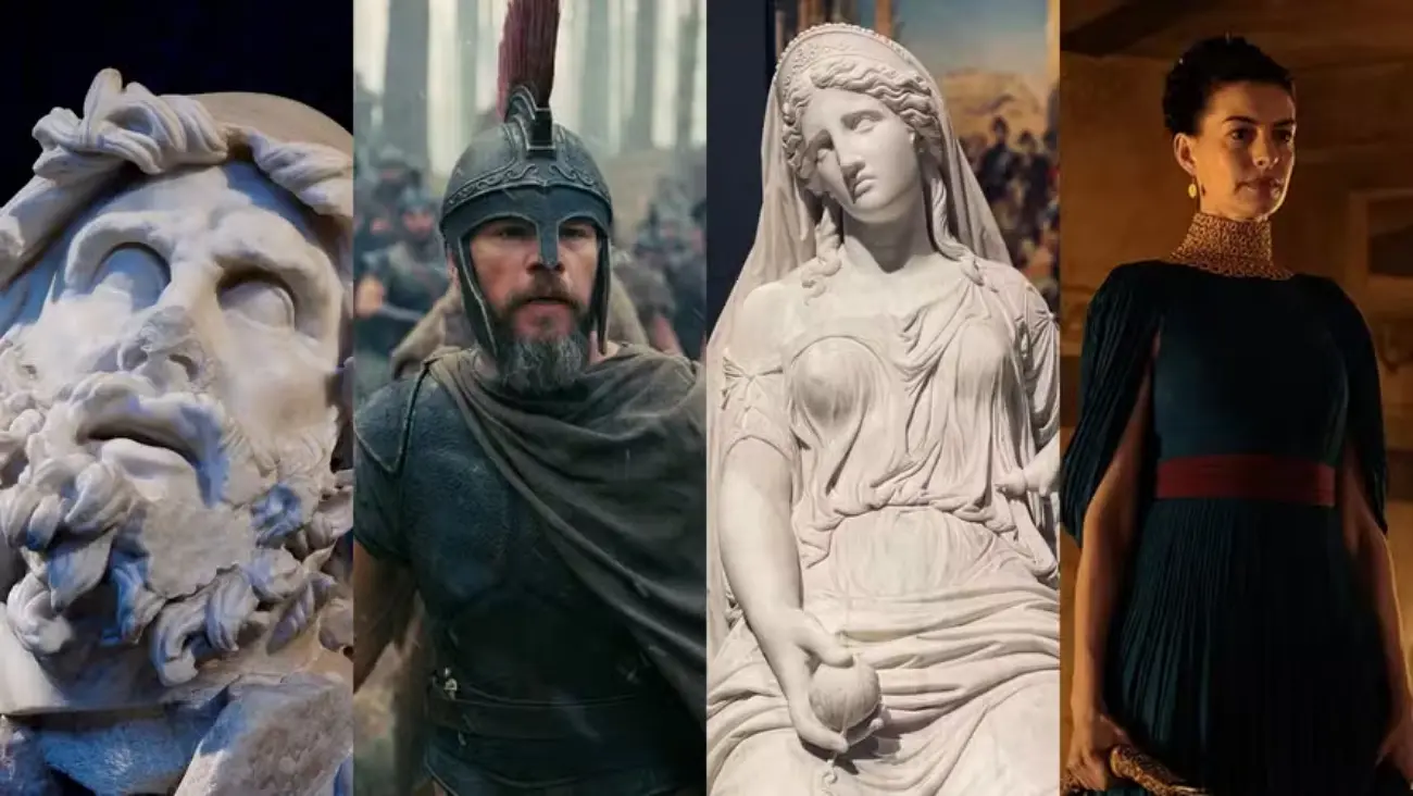 Odisseu e Penélope Divulgação 1300