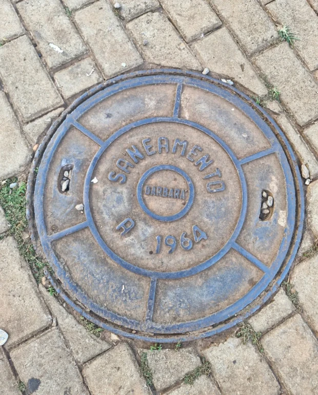 O saneamento chega ao centro de Goiânia apenas nos anos 1960 Foto Marcio Fernandes 2026