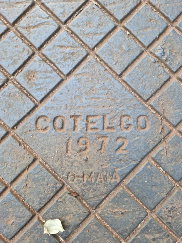 A COTELGO foi uma das várias empresas estatais de telefonia Foto Marcio Fernandes 2026