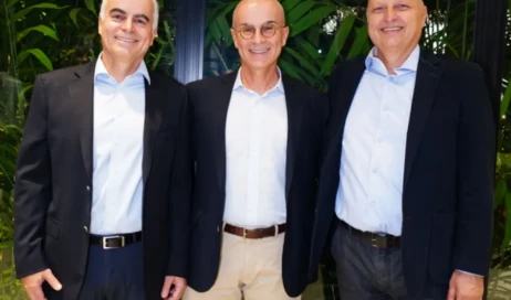 Frederico Peixoto Craveiro e Guilherme Peixoto Craveiro e Rodoldo Dafico Bernardes Foto Divulgação 867