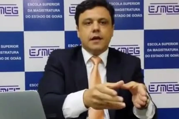 Marcelo André de Azevedo promotor de justiça 867 p 1300