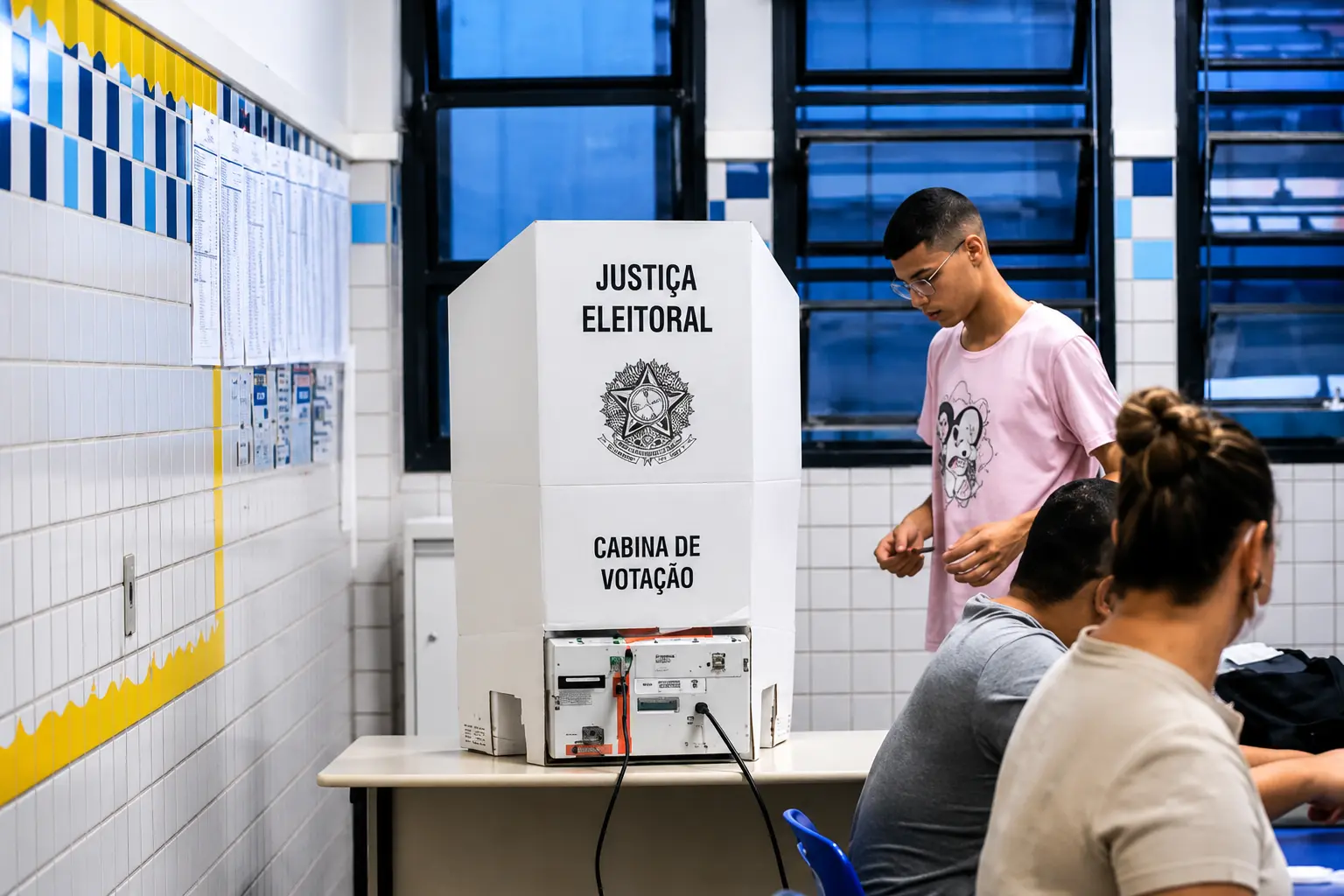 Todo mundo quer o voto dos jovens, mas ouvi-los depois da eleição é outra história