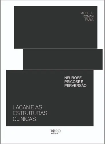 Michele Roman Faria capa de neurose e psicose 888