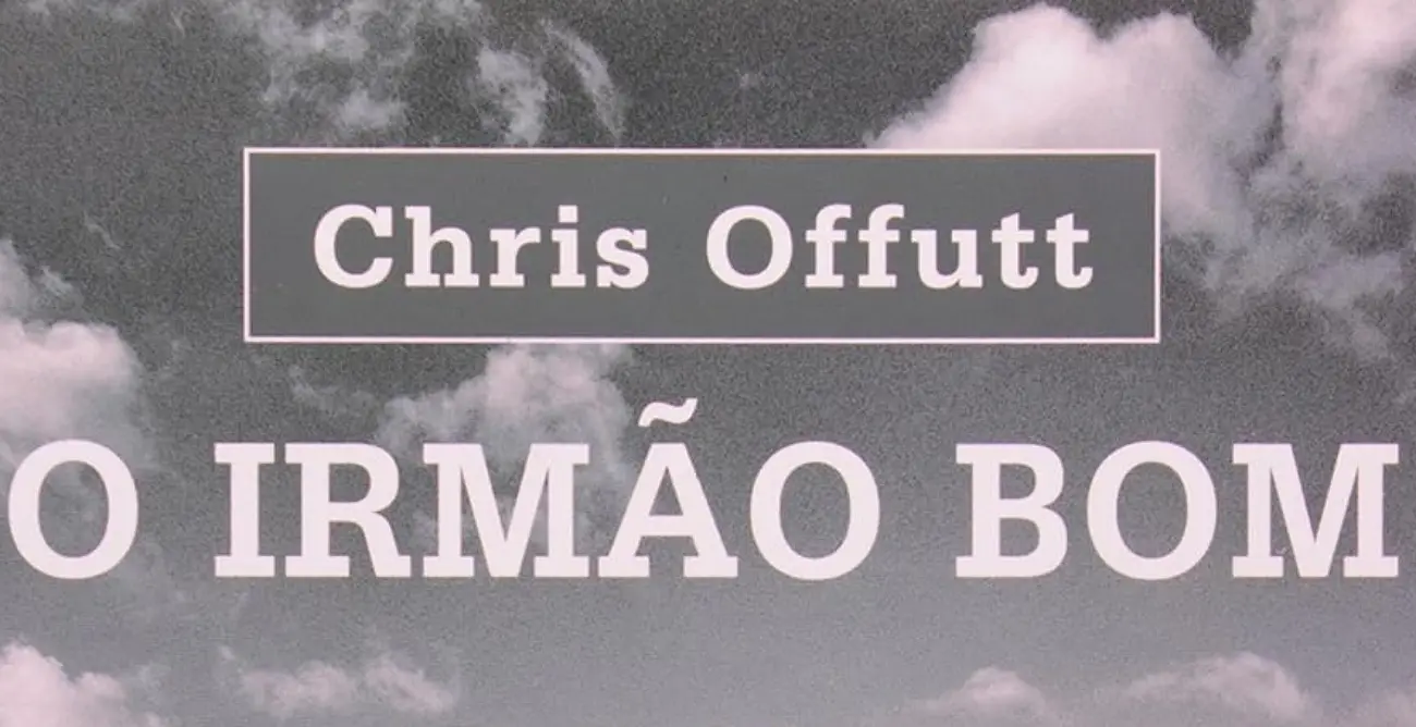 Chris Offutt capa de O Irmão Bom 1300