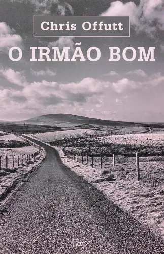 Chris Offutt capa de O Irmão Bom 500
