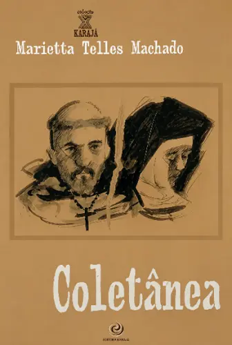 Marietta Telles cpa de Coletânea500