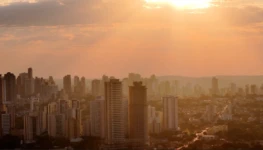 Instituto de meteorologia emite alerta para baixa umidade em Goiás