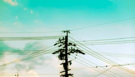 Energia elétrica postes e filhos 1302 p 867