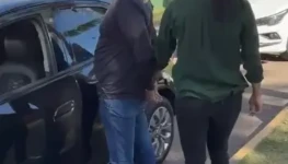 Motorista de aplicativo é preso suspeito de importunar sexualmente passageira em Anápolis