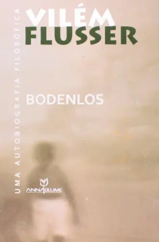 Vilém Flusser capa de Bondelos500