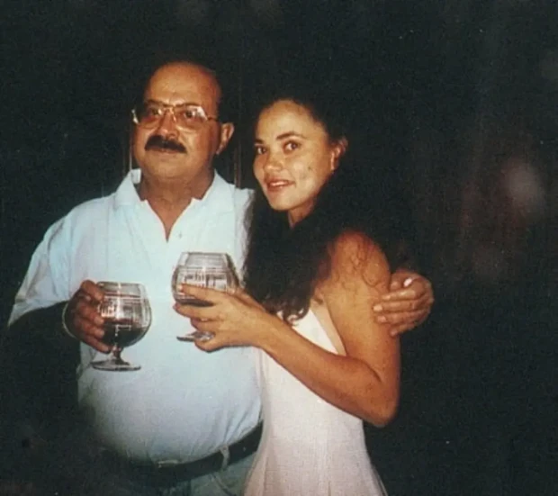Paulo Cesar Farias e Suzana Marcolino Vivos867
