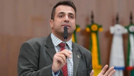 Gustavo Sebba foto da Assembleia Legislativa