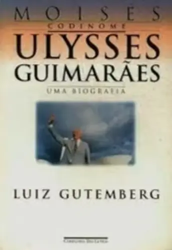 Luiz Gutemberg capa de Ulysses G 500