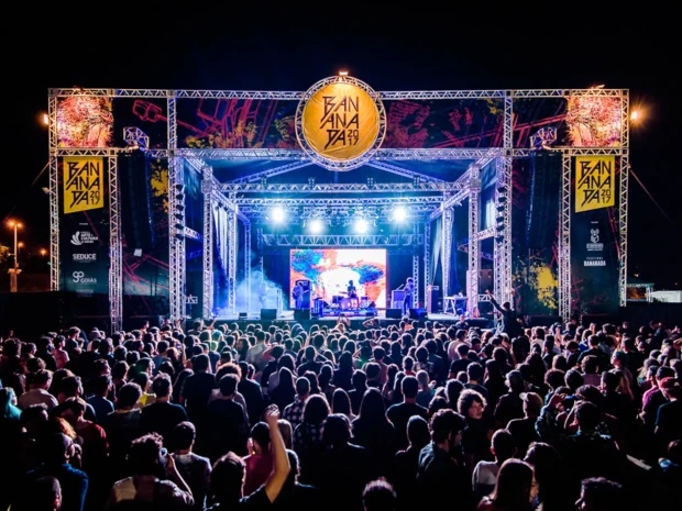 Festival Bananada [Crédito Acervo Bananada]