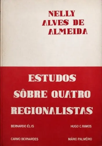 Nelly Alves de Almeida capa de quatro regionalistas 500