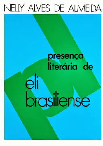 Nelly Alves de Almeida capa de Eli Brasiliense 0k500