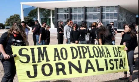 Diploma-Jornalista