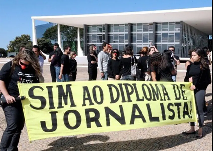 Diploma-Jornalista