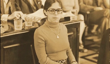 Inês Etienne Romeu em depoimento 13000k6