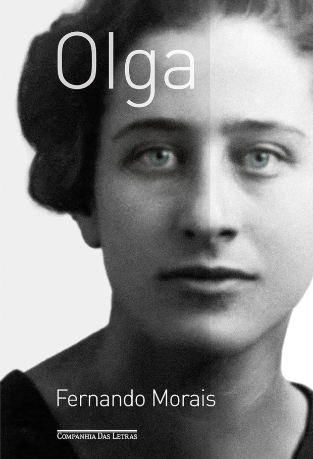 Fernando Morais capa de Olga 1