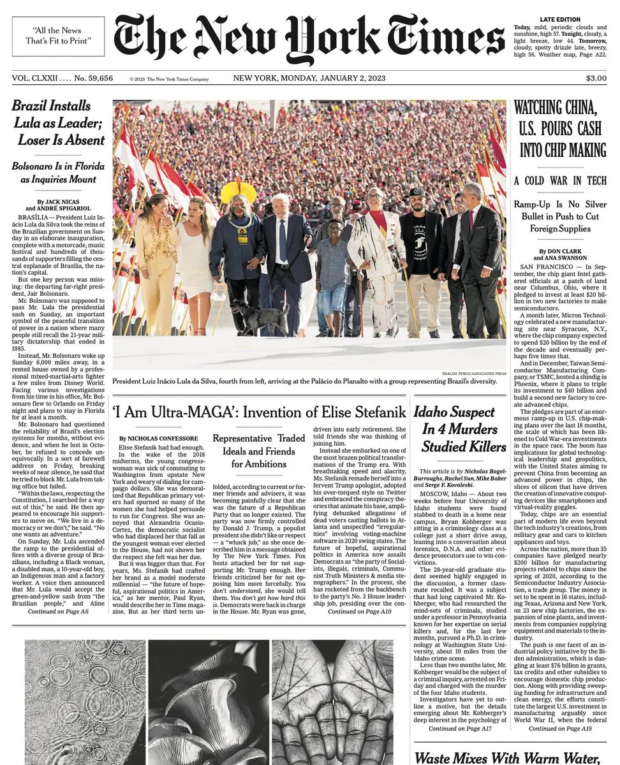 New York Times