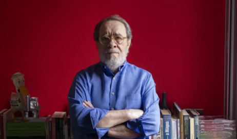 Fernando Morais por Renato Parada 1300 p 867