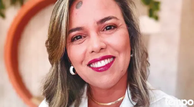 Andra Zago foto reprodução