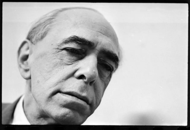 Otto Maria Carpeaux foto reprodução ok5 867