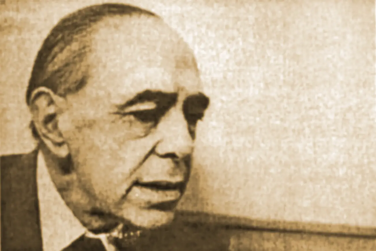 Otto Maria Carpeaux foto Reprodução 0k1300 ok3