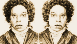 Leodegária de Jesus Retrato por Amaury Menezes 1301 p 867 ok3