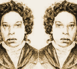 Leodegária de Jesus Retrato por Amaury Menezes 1301 p 867 ok3