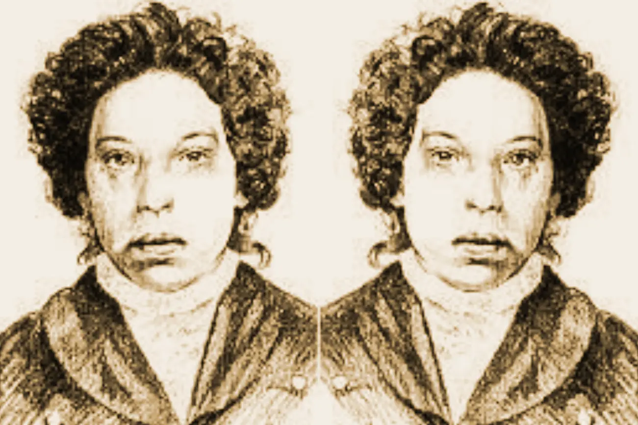 Leodegária de Jesus Retrato por Amaury Menezes 1301 p 867 ok3