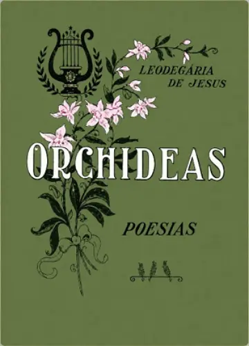 Leodegária de Jesus capa de Orchideas ok2 e 500