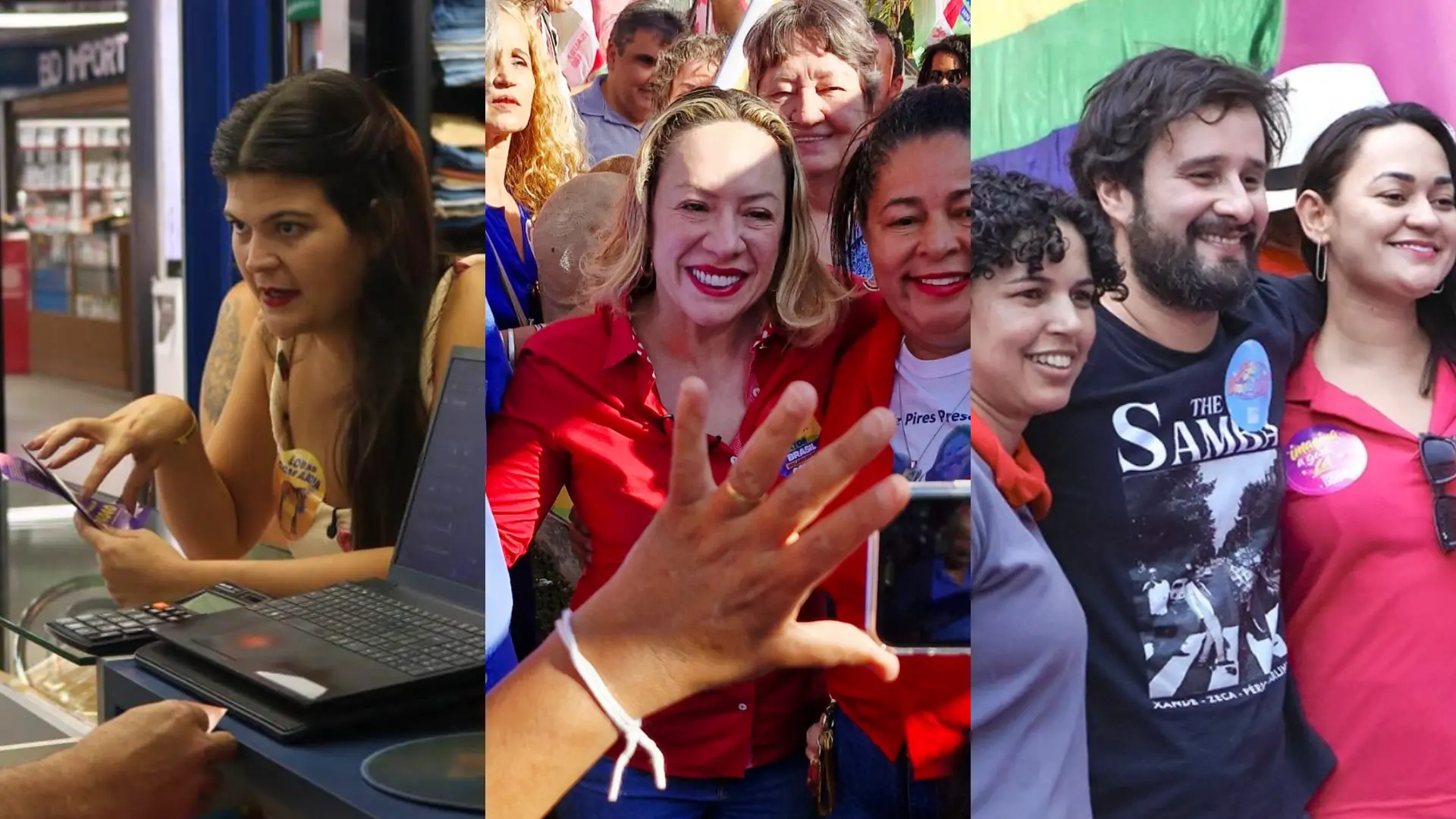candidatos pt