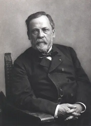 Louis Pasteur ok500