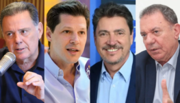 candidatos governo