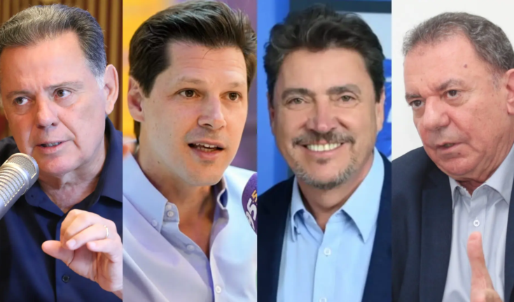 candidatos governo
