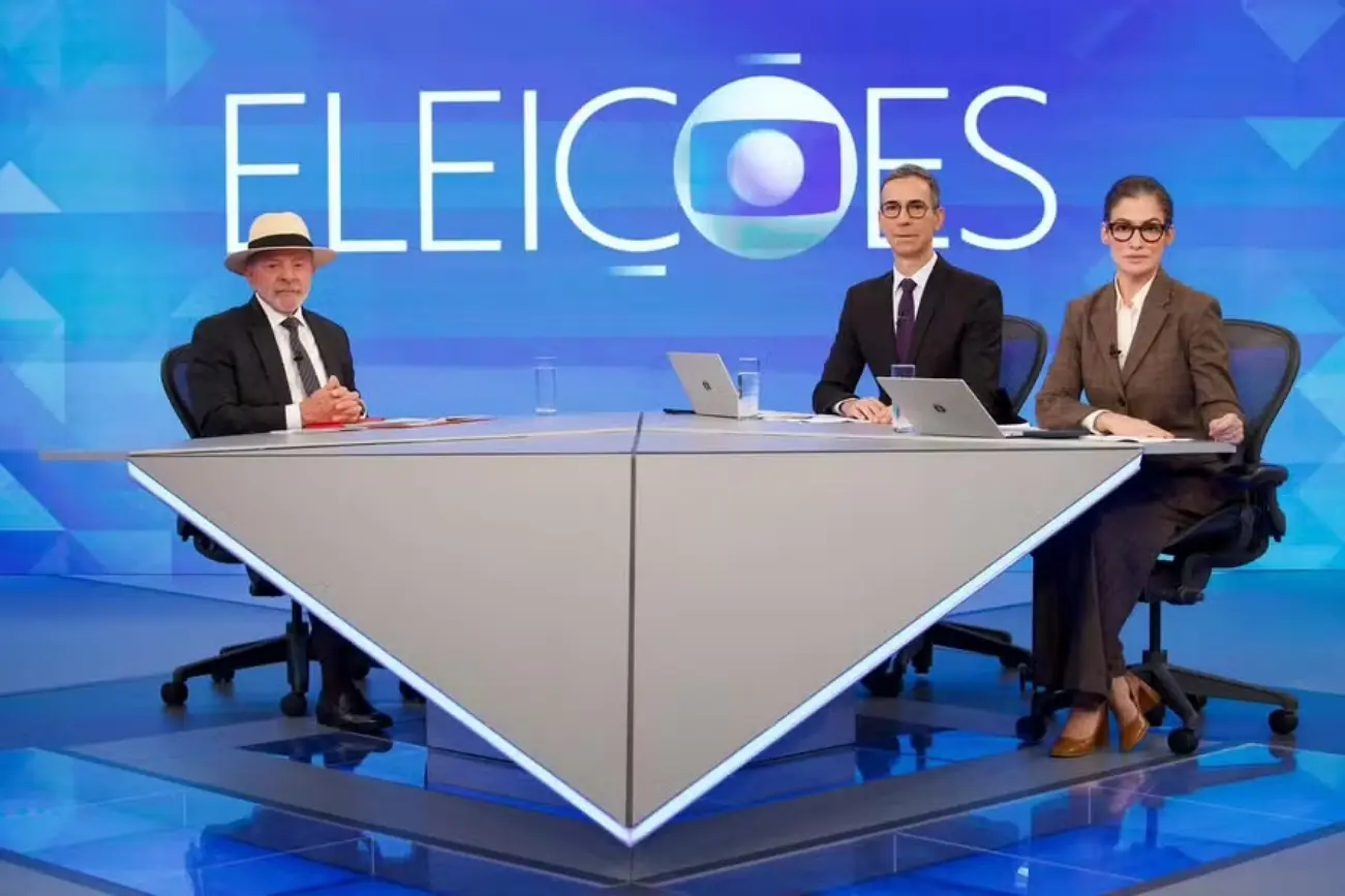 Lula e César Tralli e Renata Vasconcellos 1300 p 867
