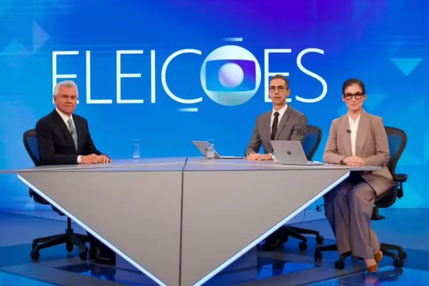 Ronaldo Caiado com César Tralli e Renata Vasconcelos ok 1