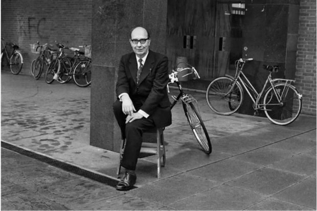 Philip Larkin e bicicletas Reproduçãook2