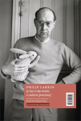 Philip Larkin capa de poesia 500