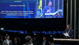 Foto: Agência Senado