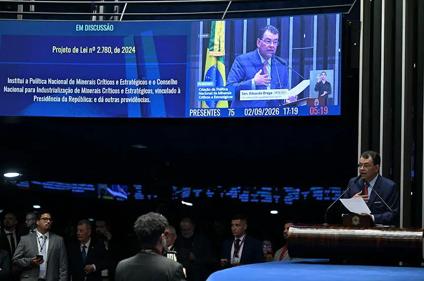 Foto: Agência Senado