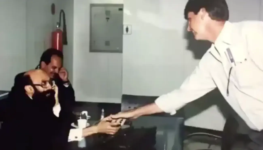 Enéas Carneiro e Jair Bolsonaro 1300 po 867 Foto Reprodução